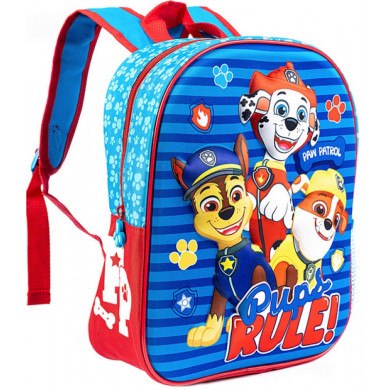 Раница PAW PATROL - 3D