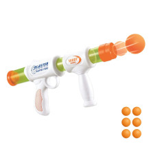 Пушка -  помпа с EVA топчета 