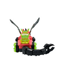 Радиоуправляем Динозавър бълващ пушек