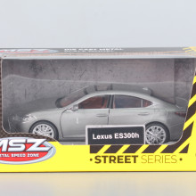 Метална кола LEXUS ES300H 1:35