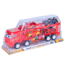 Автовоз и 4 коли