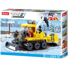 Конструктор Спасителен ратрак