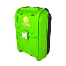 Паркинг в раница трансформер - CITY