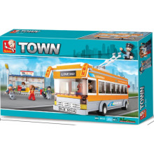 Конструктор Тролейбус 