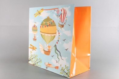 Подаръчна торбичка - 50 * 25 * 50 см