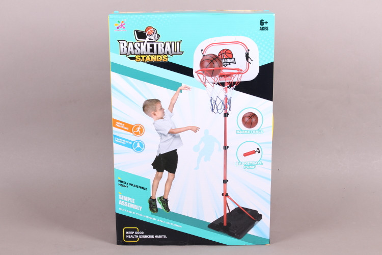 Баскетболен кош с метална стойка - 240 см.