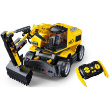 Конструктор Багер с радиоконтрол