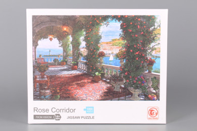 Пъзел Rose Corridor - 1000 ел.