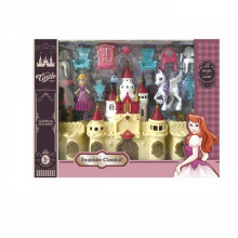 Замък с музика и светлина