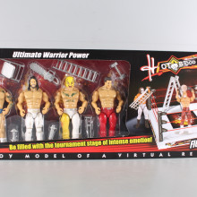 Ринг и кечисти