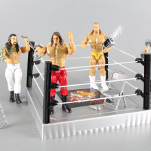 Ринг и кечисти