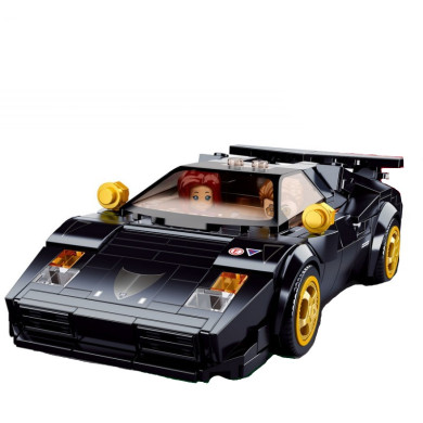 Конструктор Спортна кола LAMBORGINI