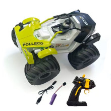 Радиоуправляема кола със зареждаща се батерия