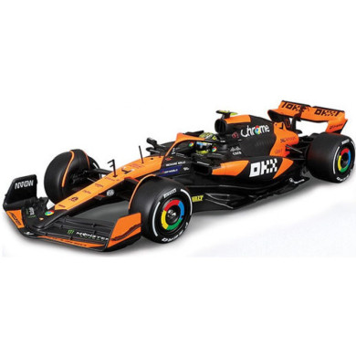 Метална кола  MCLAREN F1 -  1:43