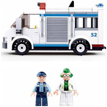 Конструктор Арестантски камион POLICE