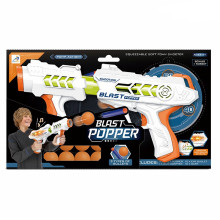 Пушка -  помпа с EVA топчета и стрели