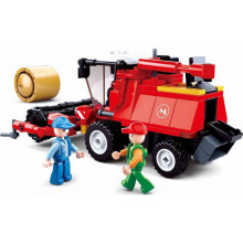 Конструктор Комбайн 