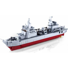 Конструктор Продоволствен кораб - 1 : 450