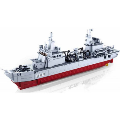 Конструктор Продоволствен кораб - 1 : 450