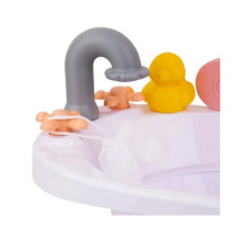 Комплект бебе и вана