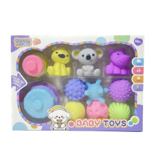 Комплект винилови играчки