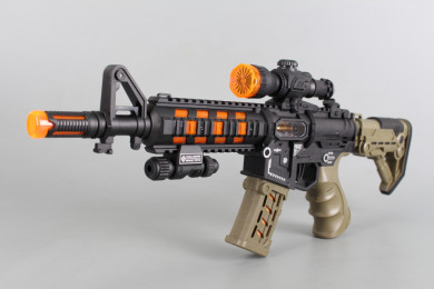 Картечен автомат - 50 см.
