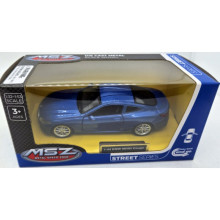 Метална кола BMW M850I COUPE 1:44