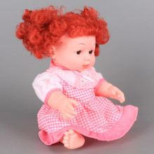 Кукла с различни звуци и докторски принадлежности