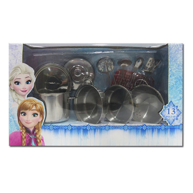 Кухненска посуда - метал