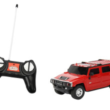 Радиоуправляема кола HUMMER H2 - 1:24