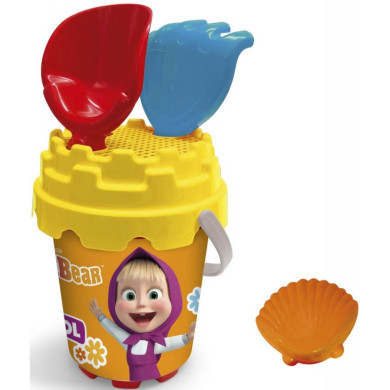 Плажен комплект MASHA  AND THE BEAR