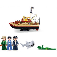 Конструктор Китоловен кораб 