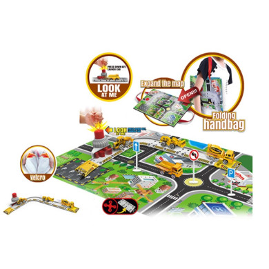 Комплект Градска инфраструктура