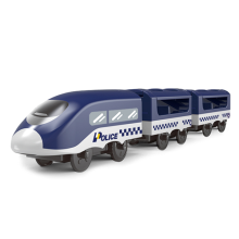 Полицейски влак