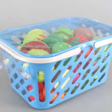 Кошница с плодове и зеленчуци за рязане