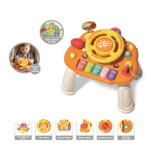 Занимателна масичка с волан 