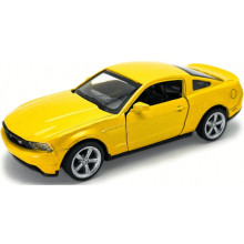Метална кола FORD MUSTANG GT - 1:43