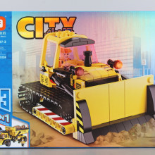 Конструктор Строителна машина 