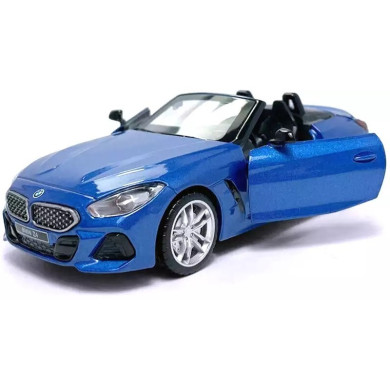 Метална кола BMW Z4 M40I 1:30