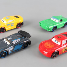 Метални коли - 4 броя