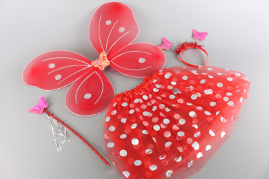 Костюм Пеперуда