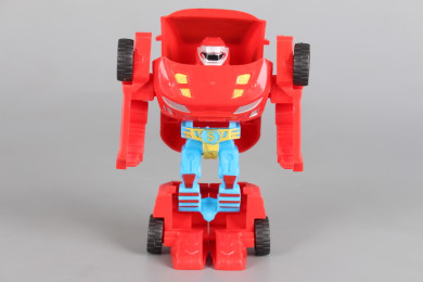 Трансформер Кола - Робот