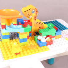 Комплект масичка, конструктор и столче