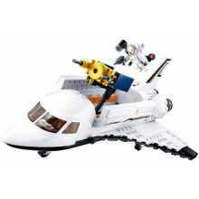 Конструктор Космическа совалка - 231 елемента