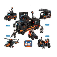 Конструктор Специални части 