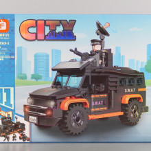 Конструктор Специални части 