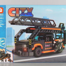 Конструктор Специални части 