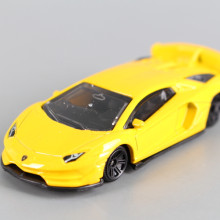 Метална кола LAMBORGHINI SVJ 1:64