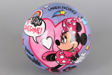 Топка MINNIE MOUSE - 23 см.