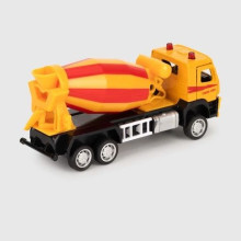 Метален камион VOLVO Бетоновоз - 1:72